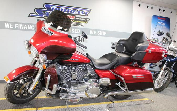 2018 Harley-Davidson® FLHTK - Ultra Limited