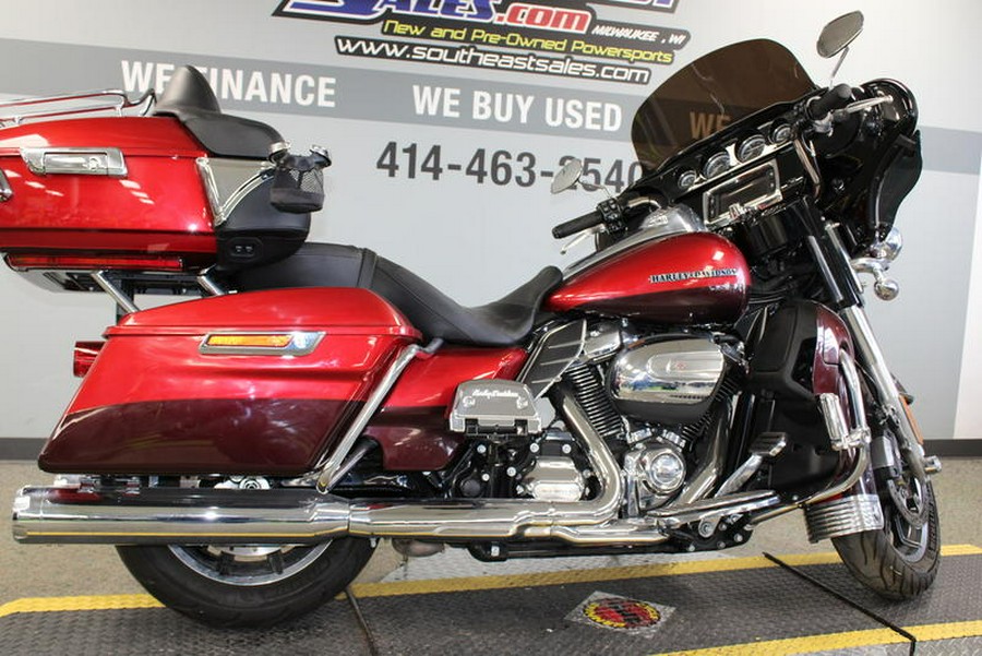 2018 Harley-Davidson® FLHTK - Ultra Limited