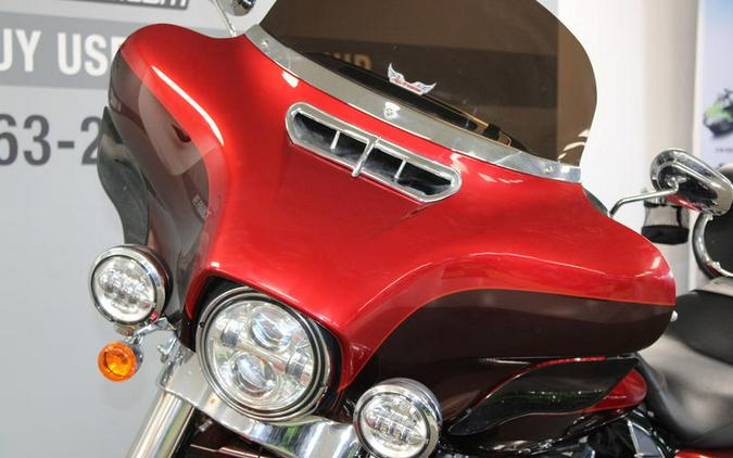 2018 Harley-Davidson® FLHTK - Ultra Limited