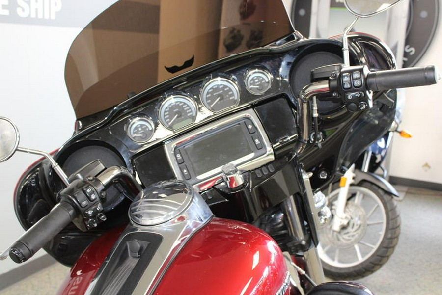 2018 Harley-Davidson® FLHTK - Ultra Limited