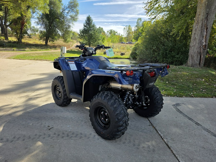 2025 Honda FourTrax Rancher 4x4 Automatic DCT IRS EPS