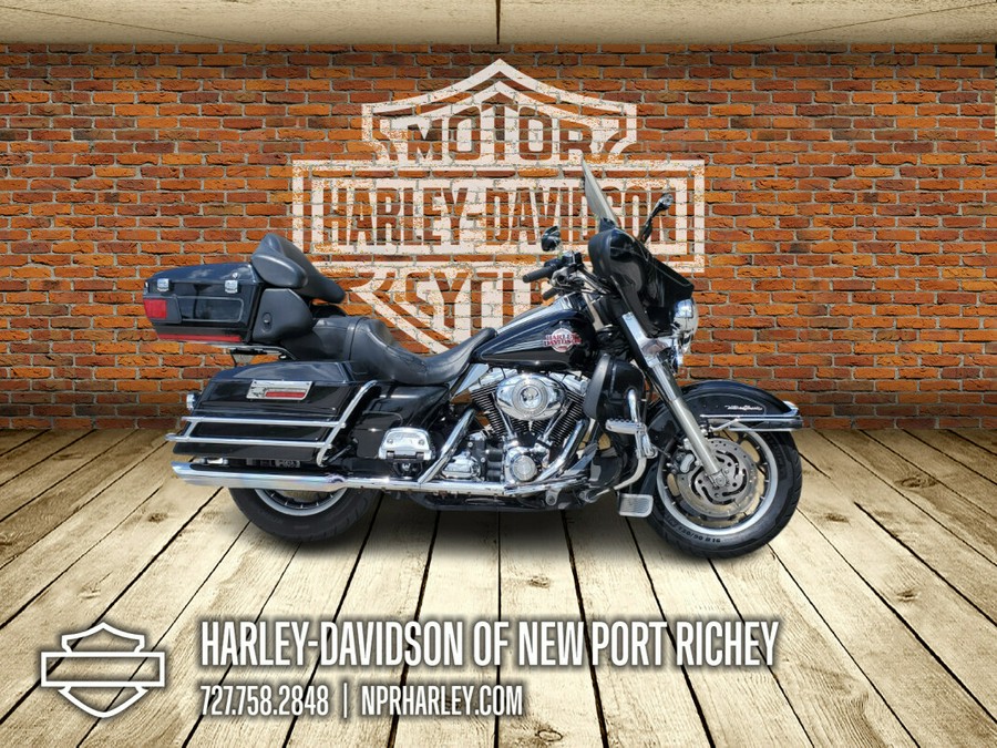 2007 Harley-Davidson® Electra Glide® Ultra Classic®