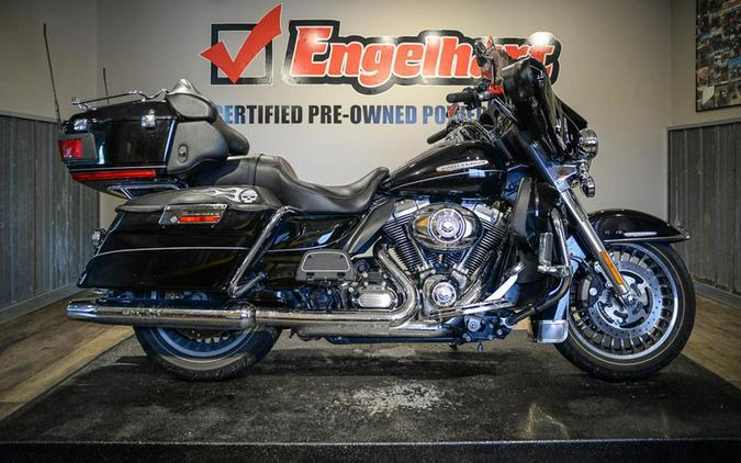 2011 Harley-Davidson Electra Glide® Ultra Limited
