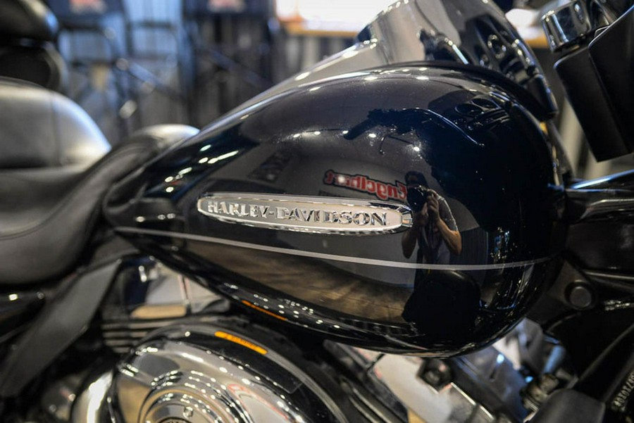 2011 Harley-Davidson Electra Glide® Ultra Limited