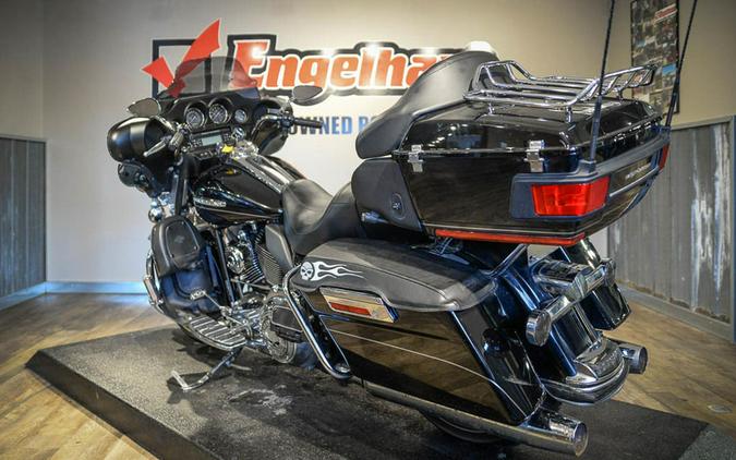 2011 Harley-Davidson Electra Glide® Ultra Limited