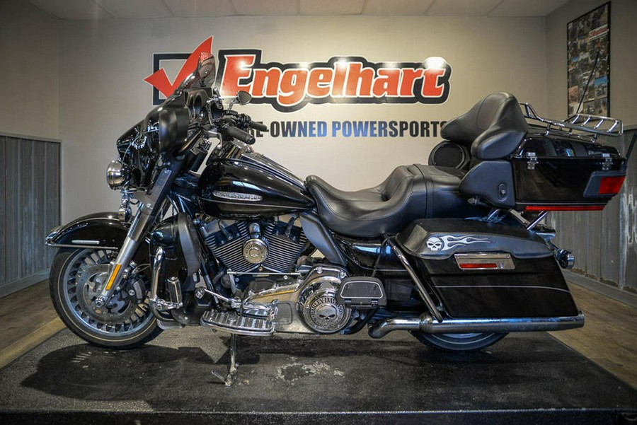 2011 Harley-Davidson Electra Glide® Ultra Limited