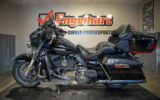 2011 Harley-Davidson Electra Glide® Ultra Limited