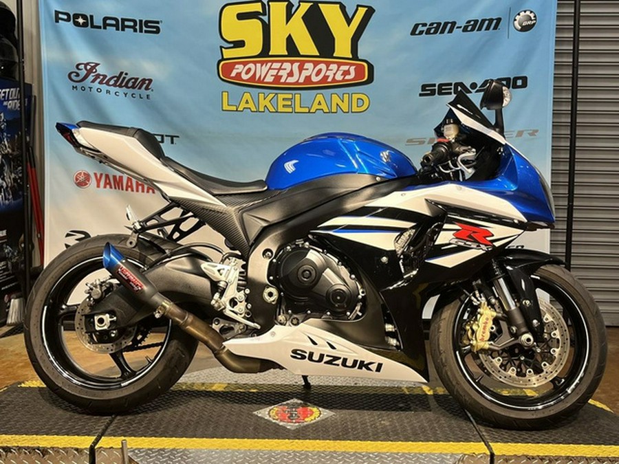 2014 Suzuki GSX-R 1000