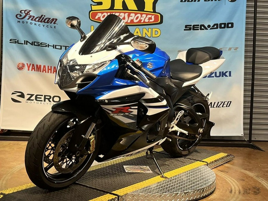 2014 Suzuki GSX-R 1000
