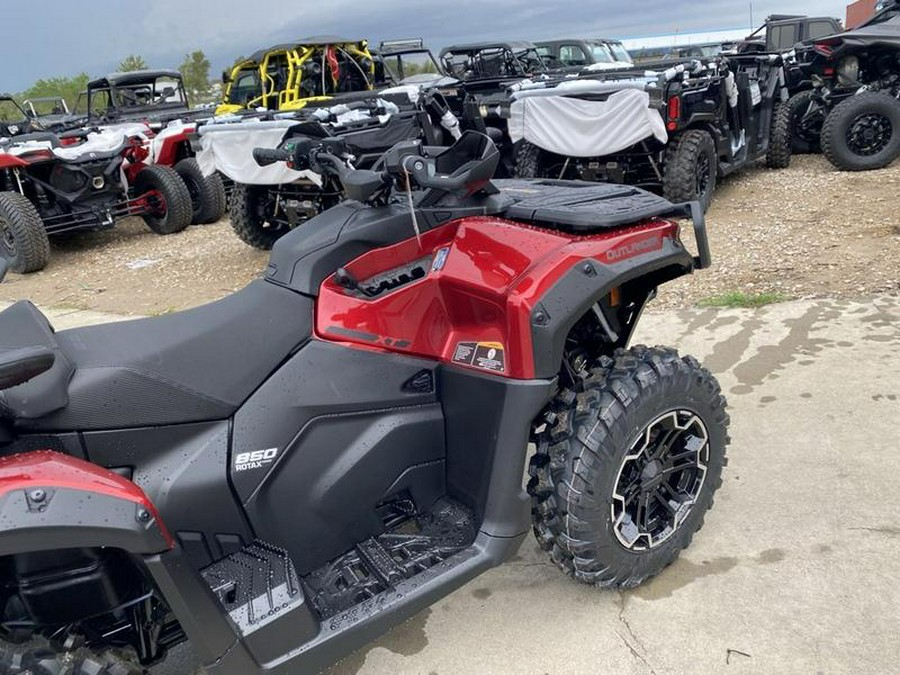 2026 Can-Am® Outlander MAX XT 850