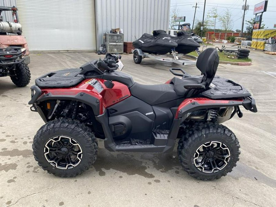 2026 Can-Am® Outlander MAX XT 850