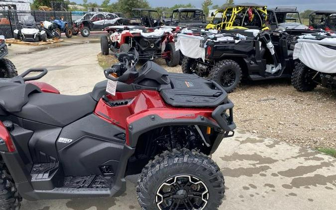2026 Can-Am® Outlander MAX XT 850