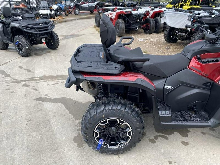 2026 Can-Am® Outlander MAX XT 850