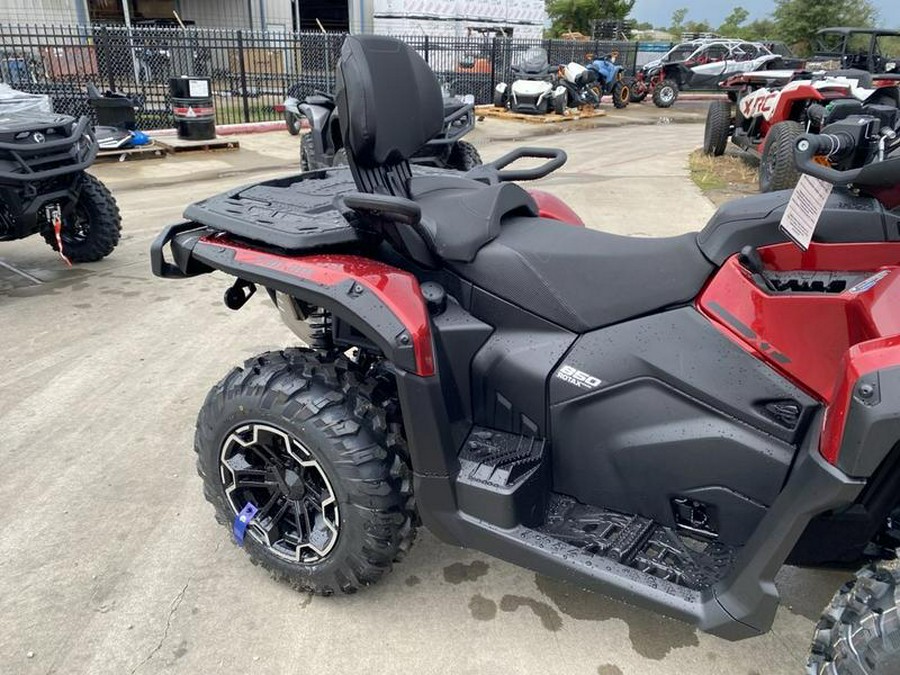 2026 Can-Am® Outlander MAX XT 850