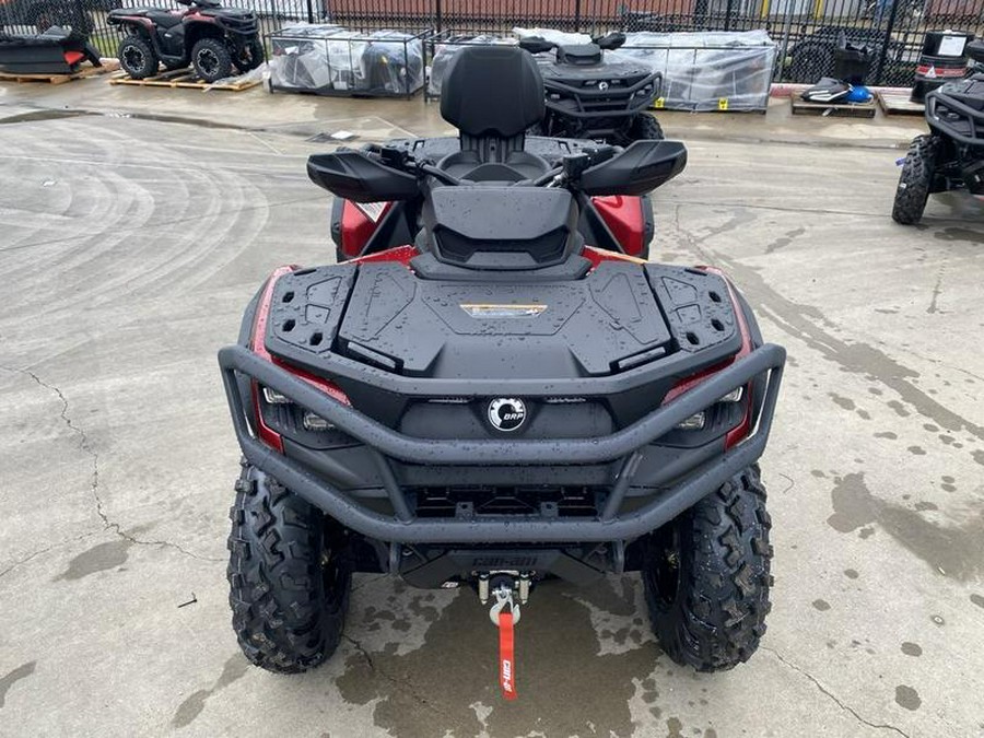 2026 Can-Am® Outlander MAX XT 850