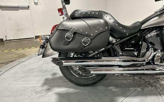 2026 Kawasaki Vulcan® 900 Classic LT