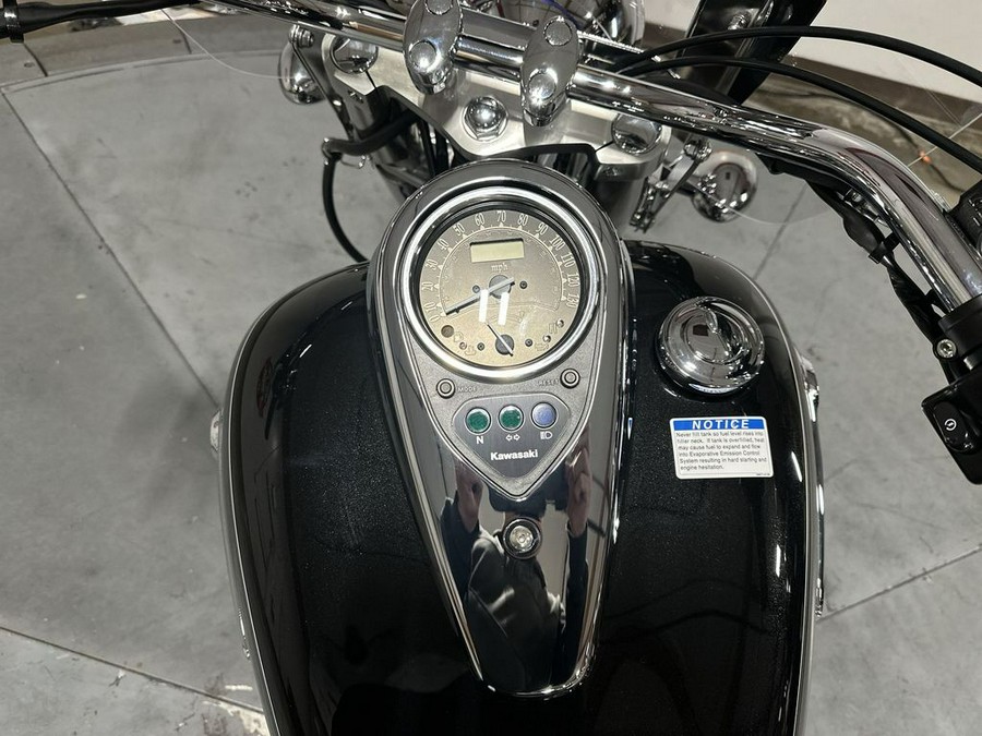 2026 Kawasaki Vulcan® 900 Classic LT