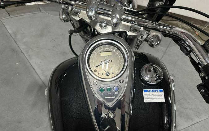 2026 Kawasaki Vulcan® 900 Classic LT