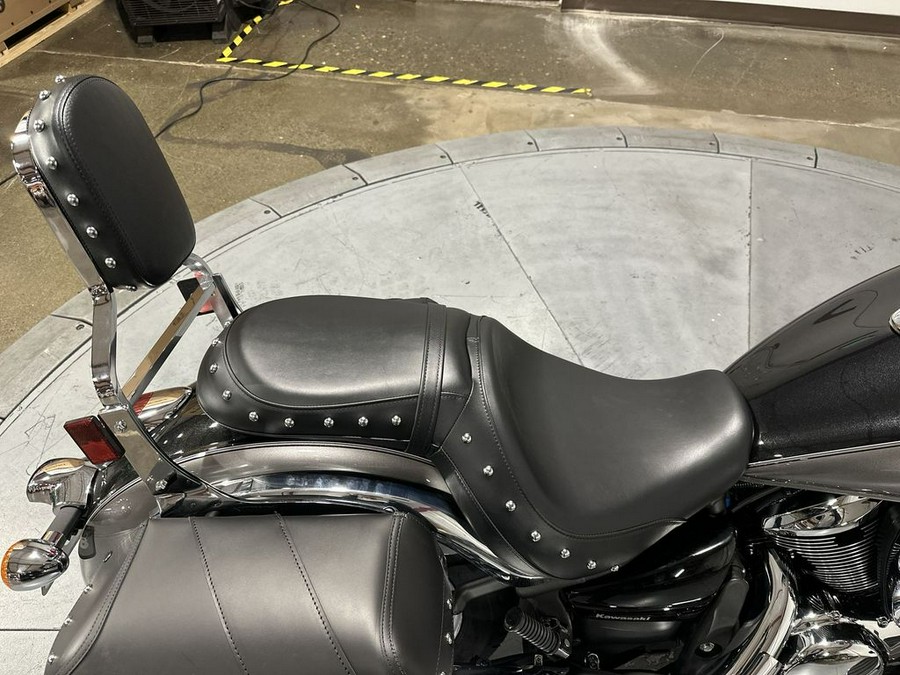 2026 Kawasaki Vulcan® 900 Classic LT