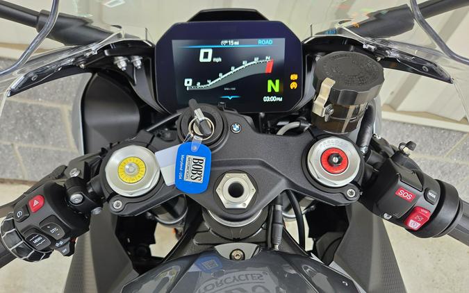 2026 BMW S 1000 RR