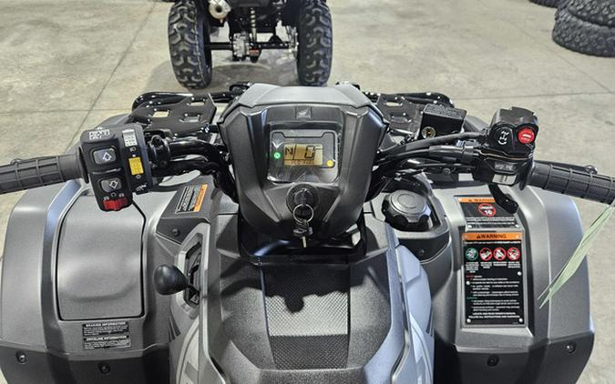 2026 Honda FOREMAN RUBICON 4X4 AUTOMATIC DCT EPS DELUXE