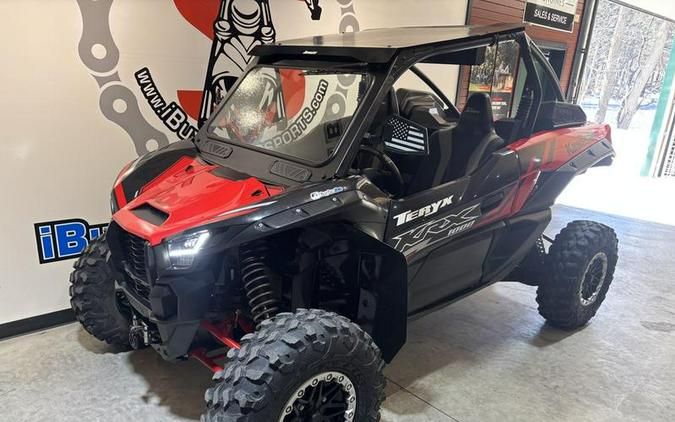 2023 Kawasaki Teryx KRX® 1000