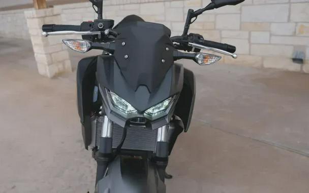 2026 KAWASAKI Z650 S ABS