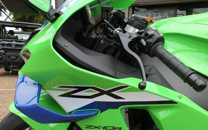2026 Kawasaki Ninja ZX-10R ABS