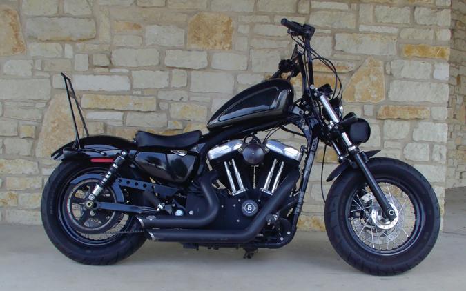 2013 Harley-Davidson FORTY-EIGHT