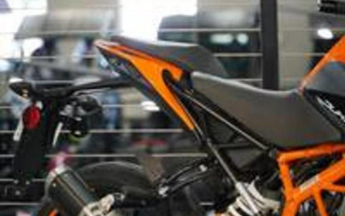 2023 KTM 390 Duke