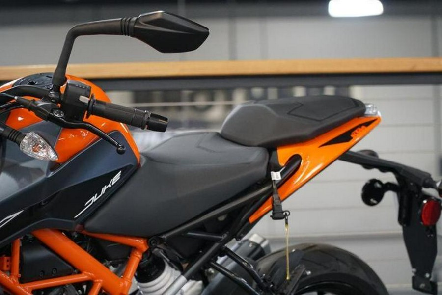 2023 KTM 390 Duke