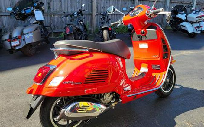 2024 Vespa GTS Super 300