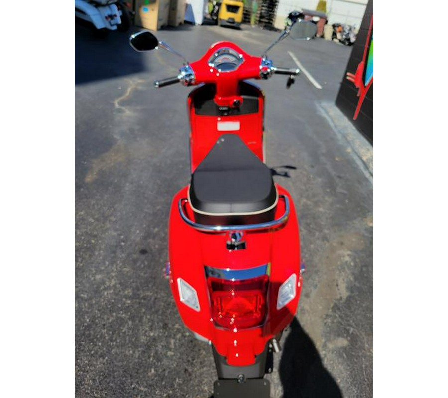 2024 Vespa GTS Super 300