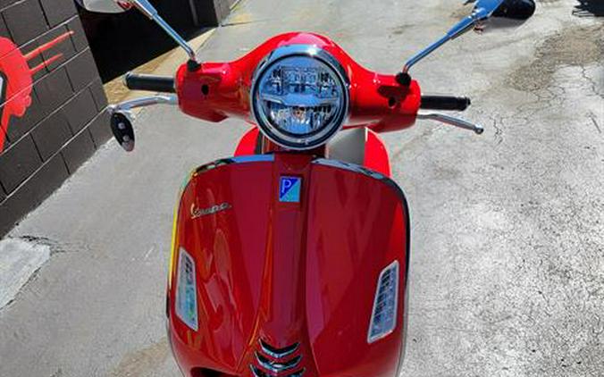 2024 Vespa GTS Super 300