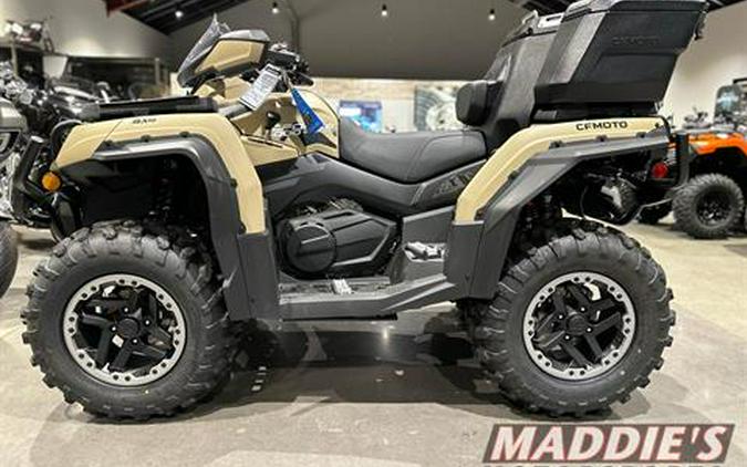 2024 CFMOTO CForce 1000 Overland