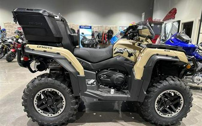 2024 CFMOTO CForce 1000 Overland