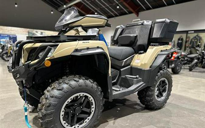 2024 CFMOTO CForce 1000 Overland