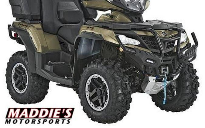 2024 CFMOTO CForce 1000 Overland