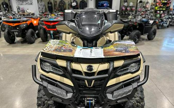 2024 CFMOTO CForce 1000 Overland