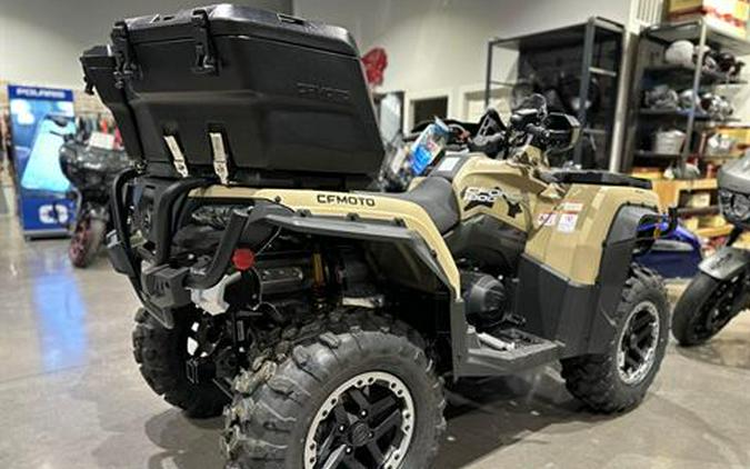 2024 CFMOTO CForce 1000 Overland