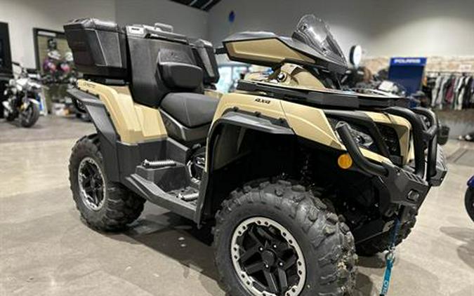 2024 CFMOTO CForce 1000 Overland