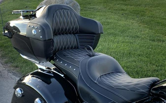 2023 Indian Motorcycle® Roadmaster® Black Metallic