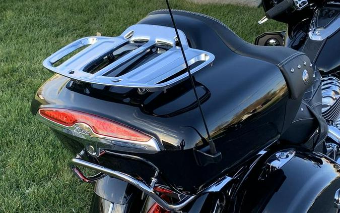 2023 Indian Motorcycle® Roadmaster® Black Metallic