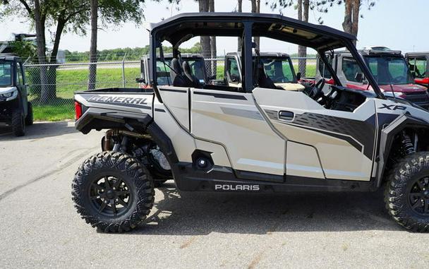 2024 Polaris® General XP 4 1000 Ultimate