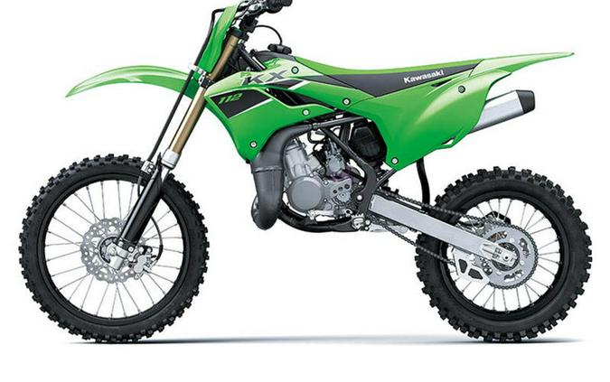 2023 Kawasaki KX 112