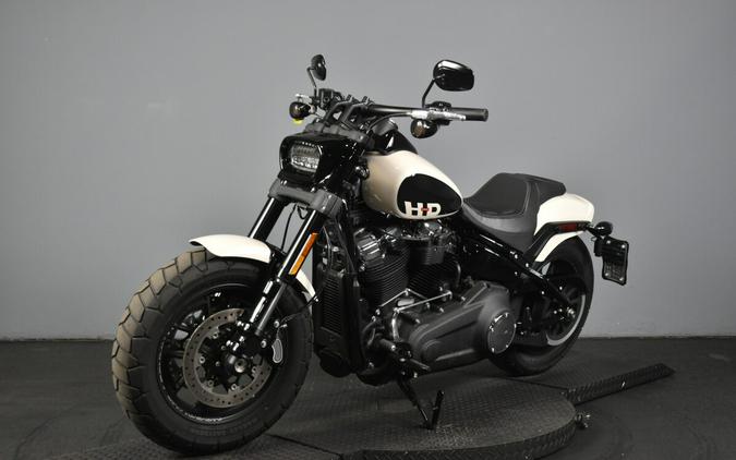 2022 Harley-Davidson Fat Bob 114