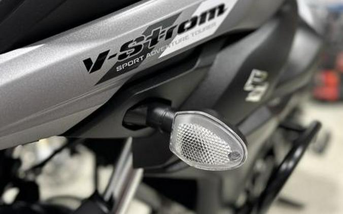 2019 Suzuki V-Strom 650