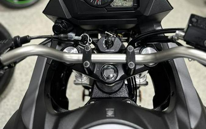 2019 Suzuki V-Strom 650