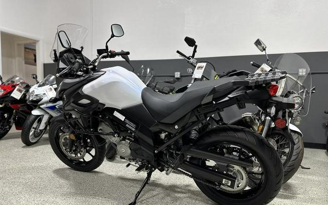 2019 Suzuki V-Strom 650