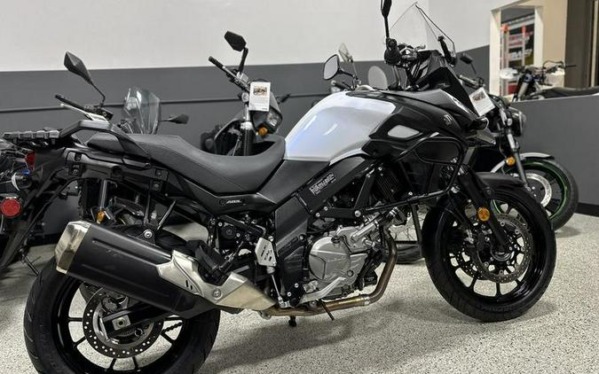 2019 Suzuki V-Strom 650